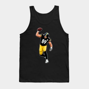 Vance McDonald #89 Power Tank Top